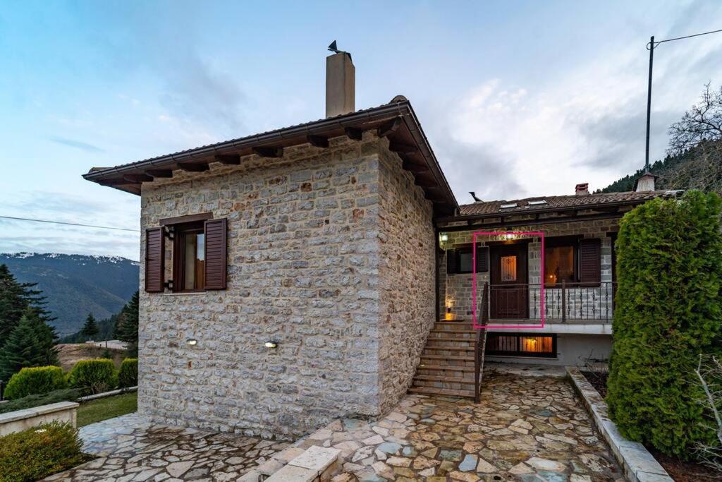 Вилла Βίλλα Γαλήνεμα Νο2 Nostimon Экстерьер фото