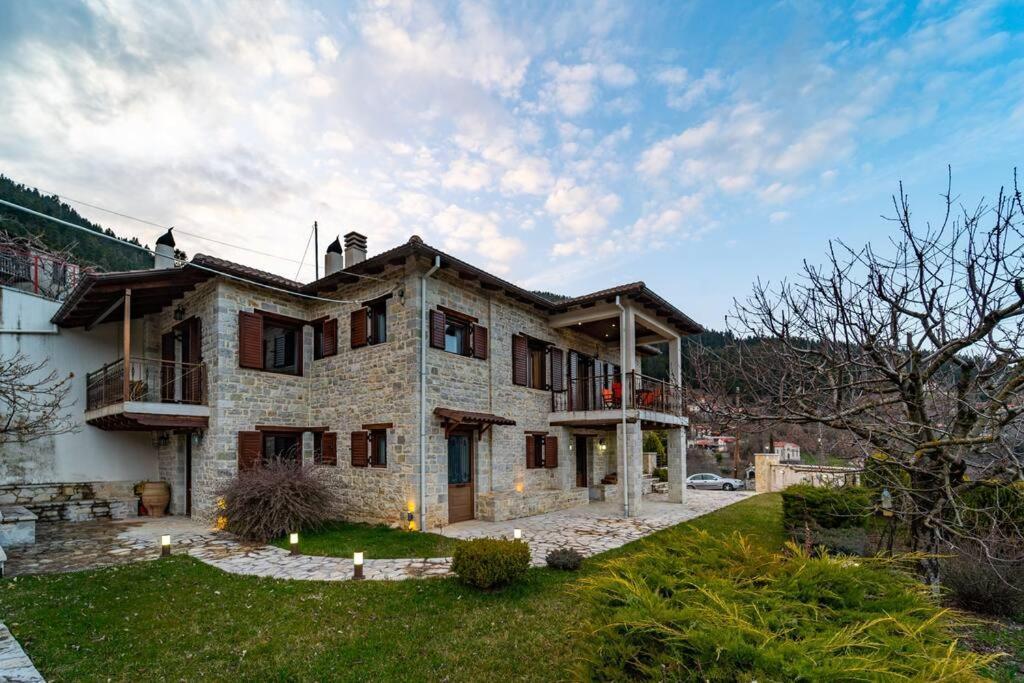 Вилла Βίλλα Γαλήνεμα Νο2 Nostimon Экстерьер фото
